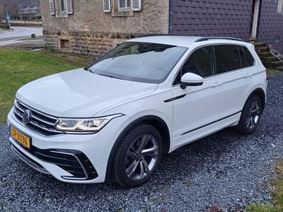 VW Tiguan Tiguan 2.0 TDi R-Line (2023) - Foto 2
