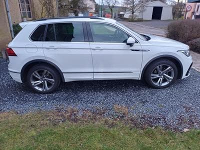 VW Tiguan Tiguan 2.0 TDi R-Line (2023) - Foto 3