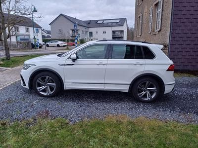 VW Tiguan Tiguan 2.0 TDi R-Line (2023) - Foto 4