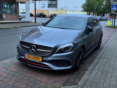 Mercedes A 250 Sport (2016) - Photo 1