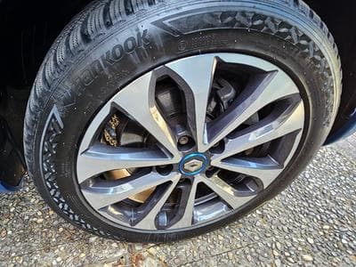 Renault Zoé R135 (52kWh) – Batterie INCLUSE -  Coût moyen 4 €/100 km (2020) - Foto 8