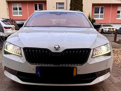 Skoda Superb Sportline TDi DSG 4x4 (2018) - Foto 1