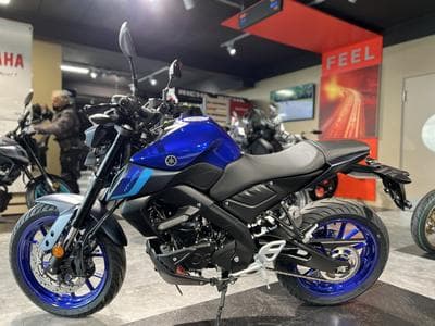 Yamaha MT125 BLEU (2026) - Photo 4