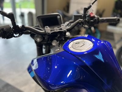Yamaha MT125 BLEU (2026) - Photo 5