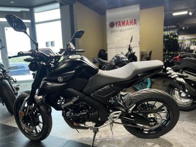 Yamaha MT125 TECH BLACK (2026) - Photo 4