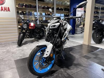 Yamaha MT125 Ceramic Ice (2026) - Photo 2