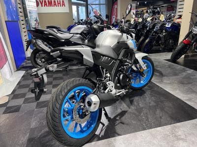 Yamaha MT125 Ceramic Ice (2026) - Photo 3