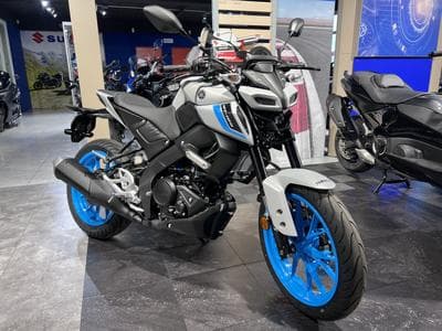 Yamaha MT125 Ceramic Ice (2026) - Photo 7