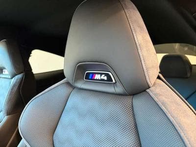 BMW M4 Competition HK HiFi DAB LED Komfortzg. Shz (2025) - Photo 13