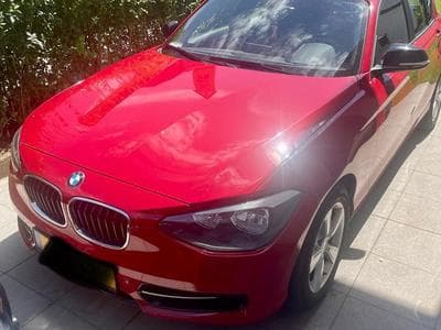 BMW 118 Sport (2014) - Photo 1