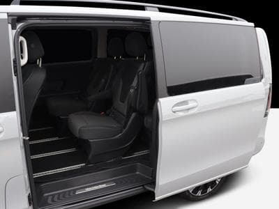 Mercedes V d STYLE Lang (1970) - Foto 9