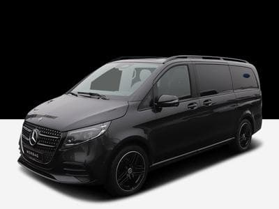 Mercedes V d 4MATIC AVANTGARDE Lang (1970) - Foto 6