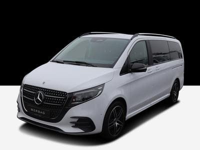 Mercedes V d 4MATIC AVANTGARDE Lang (1970) - Photo 6