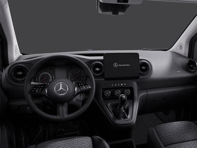 Mercedes Citan 110 CDI Kasten BASE Standard (2026) - Photo 4