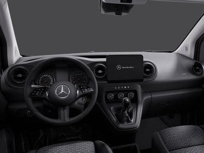 Mercedes Citan 110 CDI Kasten BASE Standard (2026) - Photo 4