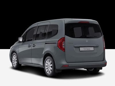 Mercedes T d STYLE Standard (2026) - Photo 2