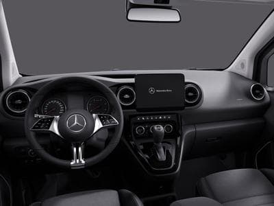 Mercedes T d STYLE Standard (2026) - Photo 4