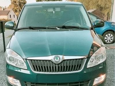 Skoda Fabia (2012) - Photo 1