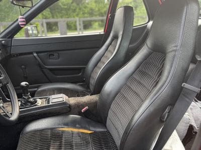 Porsche 924 (1981) - Foto 8