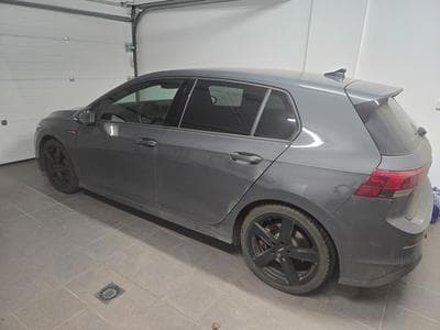 VW Golf GTI (2024) - Photo 1