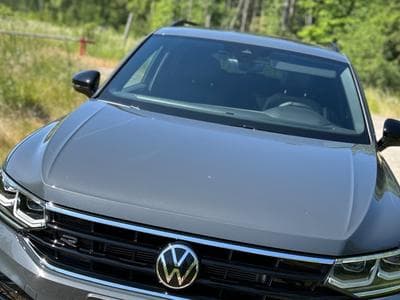 VW Tiguan S line (2023) - Photo 1