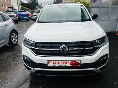 VW T-Cross 1.0 essence 116 DSG (2020) - Foto 2