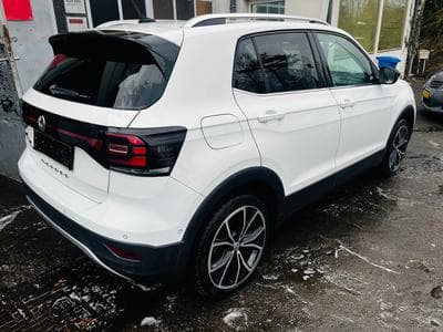 VW T-Cross 1.0 essence 116 DSG (2020) - Foto 4