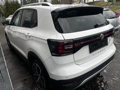 VW T-Cross 1.0 essence 116 DSG (2020) - Foto 6