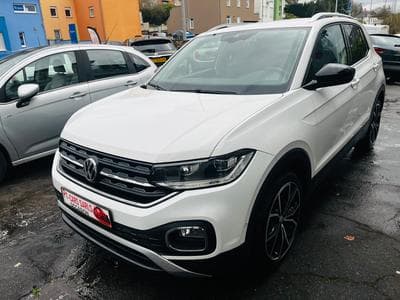 VW T-Cross 1.0 essence 116 DSG (2020) - Foto 1