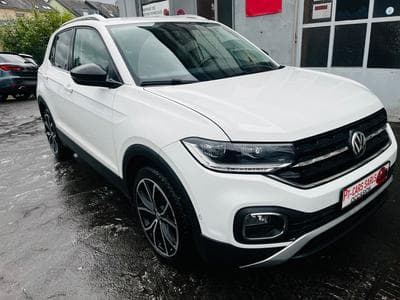 VW T-Cross 1.0 essence 116 DSG (2020) - Photo 3