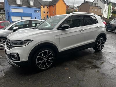 VW T-Cross 1.0 essence 116 DSG (2020) - Foto 7