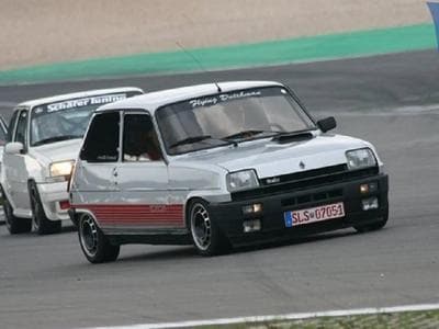 Renault 5 Alpine Turbo Special (1983) - Foto 1