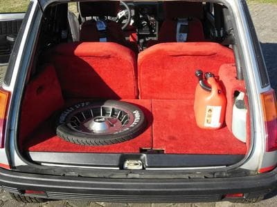 Renault 5 Alpine Turbo Special (1983) - Photo 6