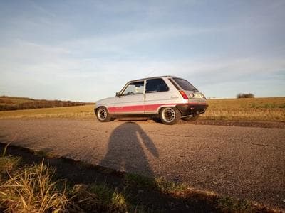 Renault 5 Alpine Turbo Special (1983) - Foto 8