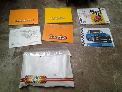 Renault 5 Alpine Turbo Special (1983) - Foto 12