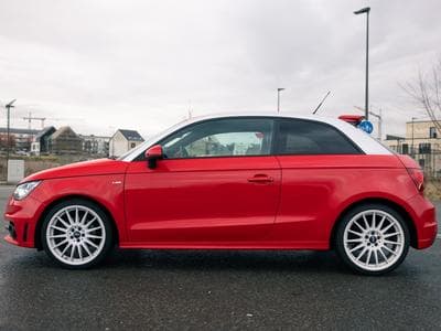 Audi A1 S-Line 1.4 TFSI S-Tronic (2011) - Photo 7