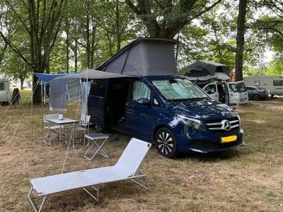 Mercedes Marco Polo 250D (2023) - Photo 1