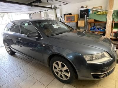 Audi A6 3.0 TDI quattro (2005) - Foto 1