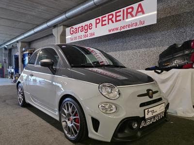 Abarth 595 595C COMPETIZIONE CABRIO  BEATS AUTO NAVI (2017) - Foto 1