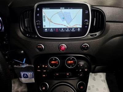 Abarth 595 595C COMPETIZIONE CABRIO  BEATS AUTO NAVI (2017) - Foto 10