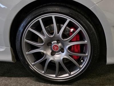 Abarth 595 595C COMPETIZIONE CABRIO  BEATS AUTO NAVI (2017) - Foto 12