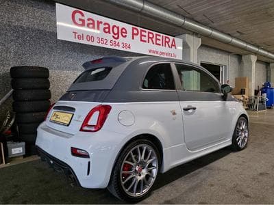 Abarth 595 595C COMPETIZIONE CABRIO  BEATS AUTO NAVI (2017) - Foto 3