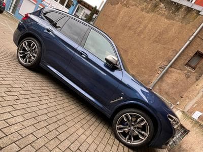 BMW X3 M40i (2018) - Photo 4