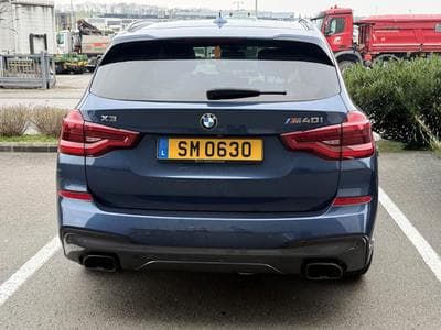 BMW X3 M40i (2018) - Photo 2