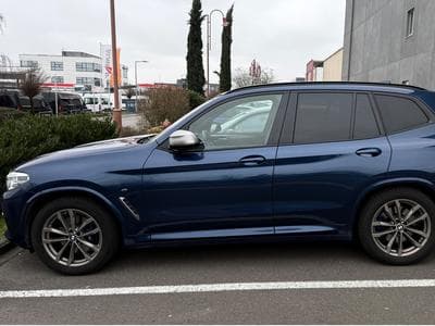 BMW X3 M40i (2018) - Photo 3