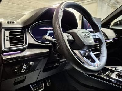 Audi SQ5 3.0 TDI SPORTBACK QUATTRO CARBON HEAD UP BANG OLUFSEN CUIR N (2022) - Photo 10