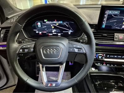 Audi SQ5 3.0 TDI SPORTBACK QUATTRO CARBON HEAD UP BANG OLUFSEN CUIR N (2022) - Photo 7