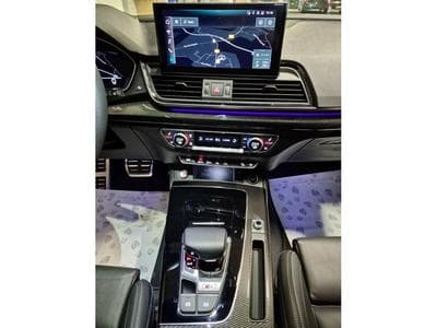 Audi SQ5 3.0 TDI SPORTBACK QUATTRO CARBON HEAD UP BANG OLUFSEN CUIR N (2022) - Photo 8