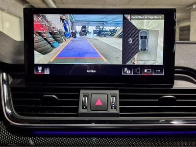 Audi SQ5 3.0 TDI SPORTBACK QUATTRO CARBON HEAD UP BANG OLUFSEN CUIR N (2022) - Photo 9