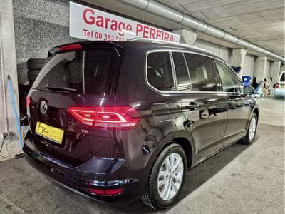 VW Touran TSI HIGHLINE 7 SITZE LED NAVI 1 HAND (2016) - Foto 2
